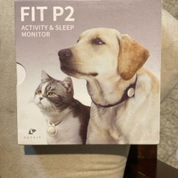 Petkit Fit P2 Pet Monitor, Moving Sale!