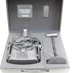 READ!!! Oculus Rift HM-A VR Virtual Reality Headset with Sensor