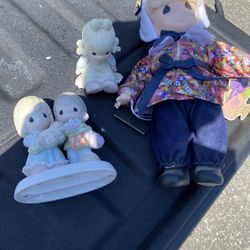 Precious Moments Lot