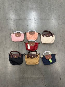 Longchamp Mini Bag