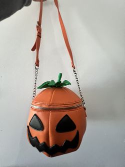 Halloween Purse