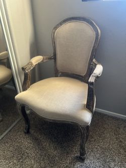 French Style Armchair Chair
