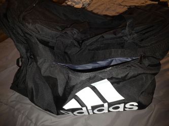 Large Adidas Gym Bag