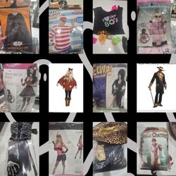 HALLOWEEN 🎃 COSTUMES