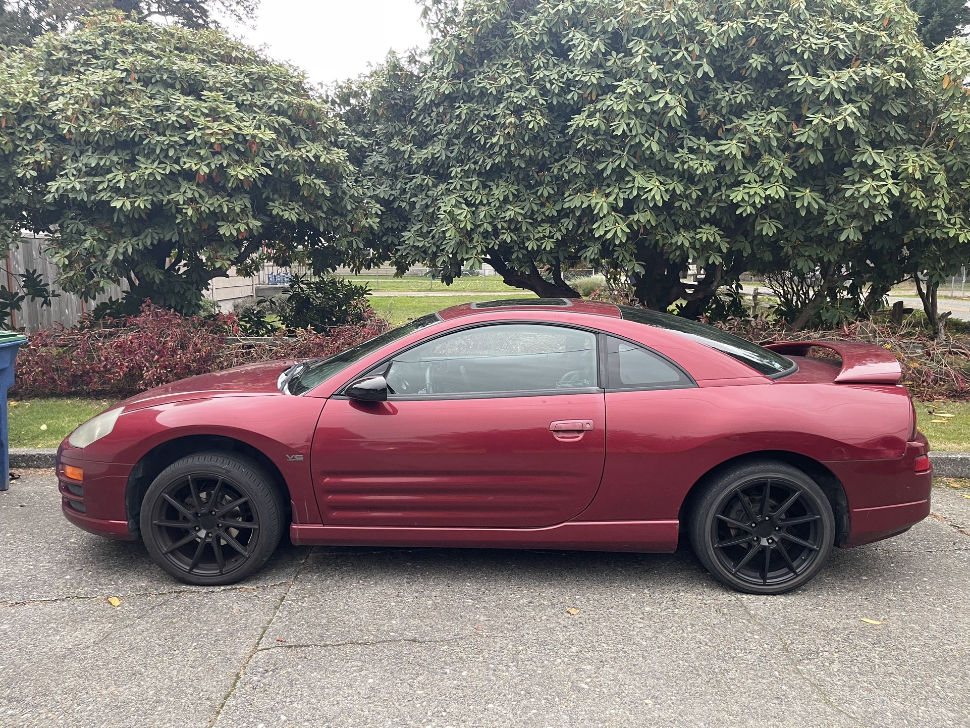 2001 Mitsubishi Eclipse