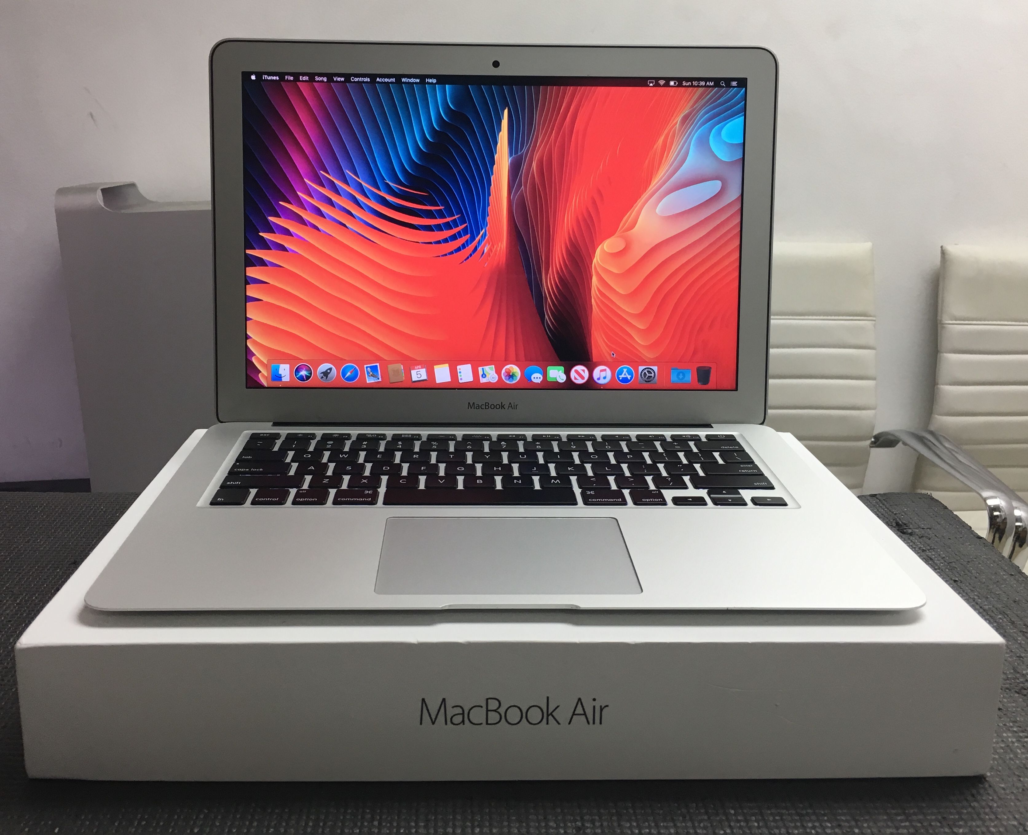 13 inch Macbook Air i7 2015 Model