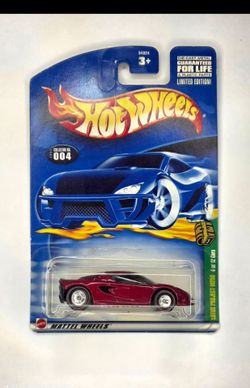 Lotus project treasure hunt hotwheels