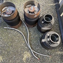 Nissan / Infiniti Air bag suspension