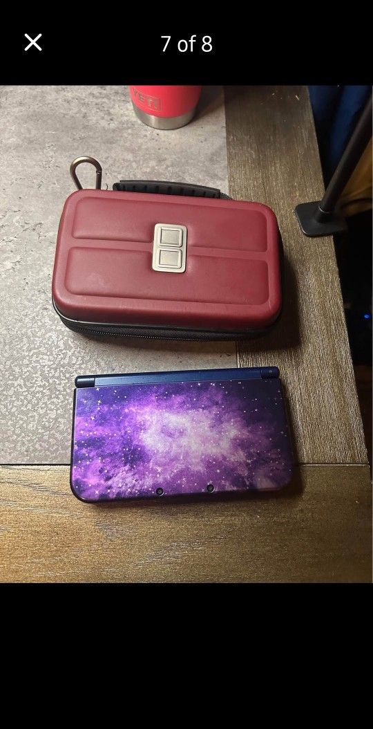 "New" NIntendo 3ds XL