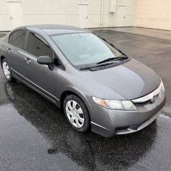 2009 Honda civic 