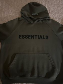 Fear of God Essentials Pullover Hoodie