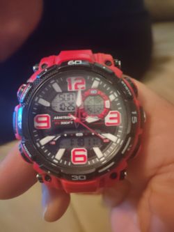 Armitron pro sport digital watch