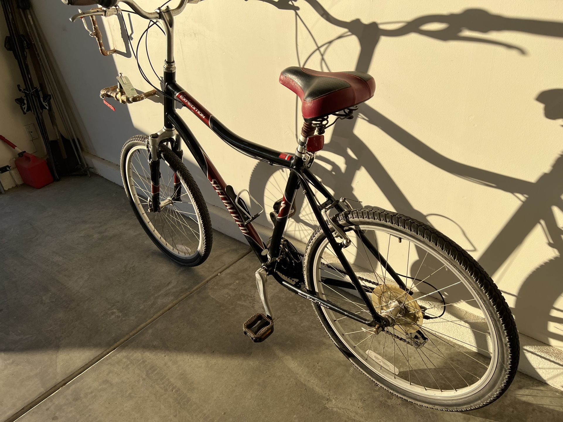 shimano expedition specialized
