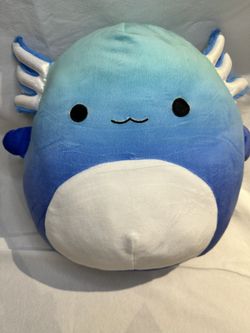 Axolotl Squishmallow 12” 