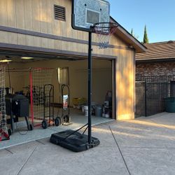 Basketball Hoop