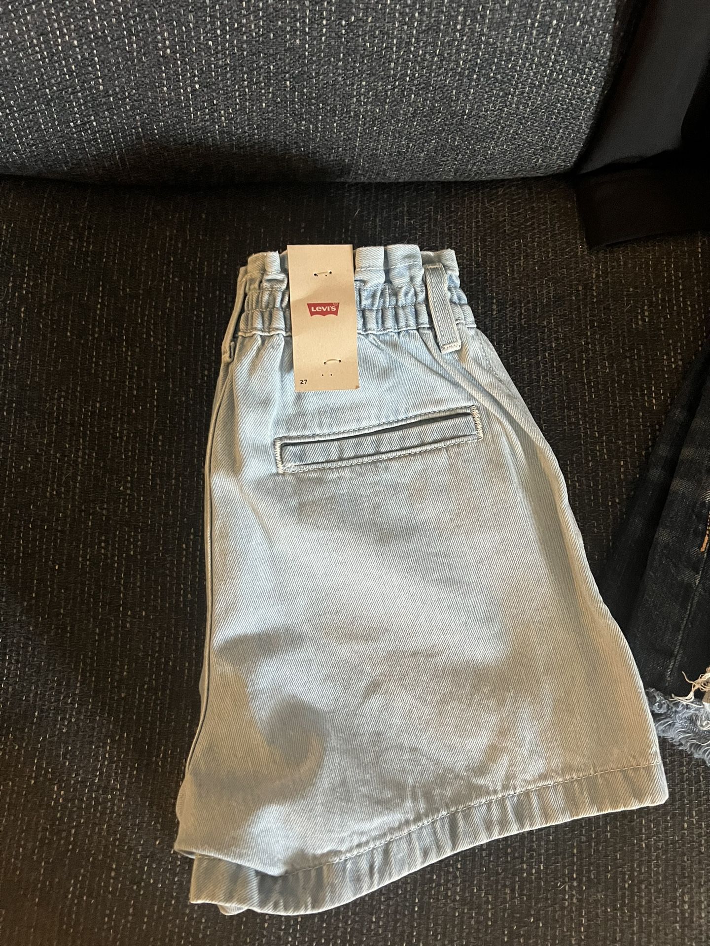 Shorts Levis Talla 27