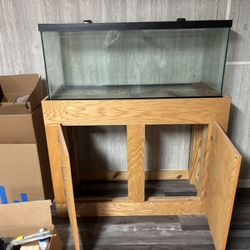 75 Gallon Fish Tank With Stand