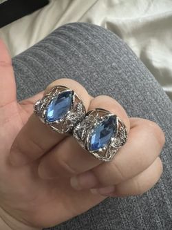 925 Sterling Silver Rings!