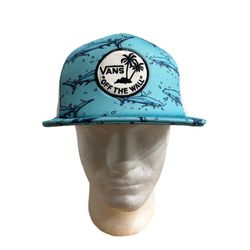 Vans Off The Wall SnapBack Hat (New)
