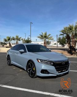 2022 Honda Accord