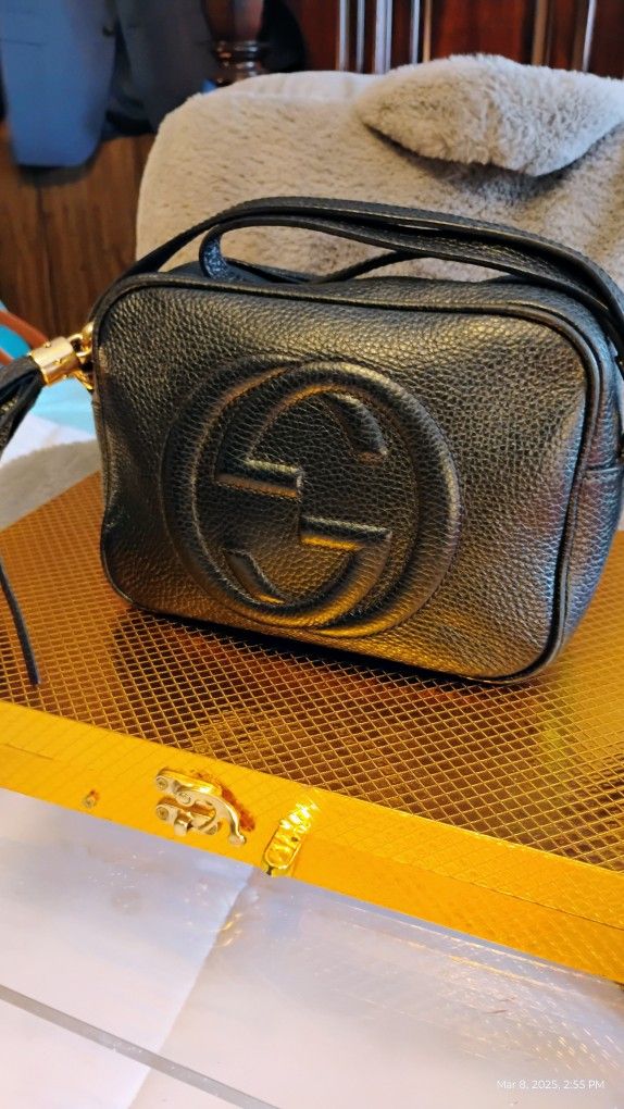 100% Authentic Gucci Bag