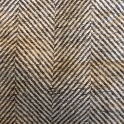 West Elm Organic Cotton Grey Pillow Cover / Case 26 X 26