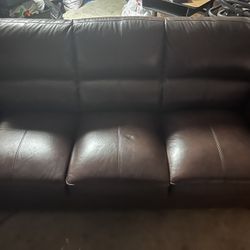 3-seater, 2-seater, & 1-seater Sofa Set