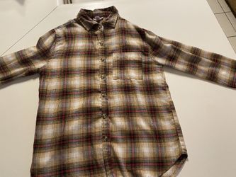 Small Women’s Full Tilt Flannel