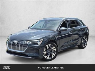 2021 Audi e-tron