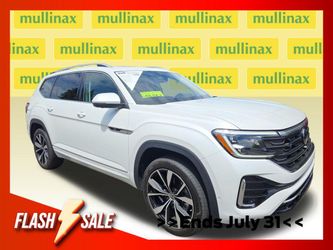 2025 Volkswagen Atlas