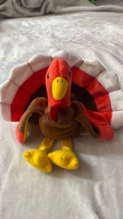 Beanie Babies Turky Gobbles