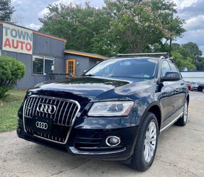 2015 Audi Q5