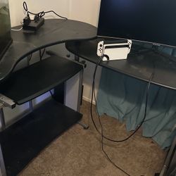 L Shaped Computer Desk