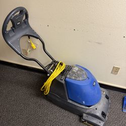 Floor cleaner 