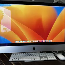 Apple iMac 21.5 inches - MacOS Ventura