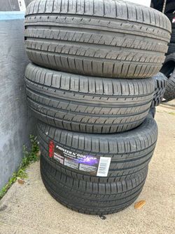 2854522 TIRE NEW INSTALL BALANCE 