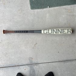 Warstic Gunner Hybrid Baseball Bat (-10) 19oz 29"