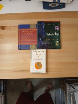 Yoga Books