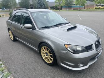 2006 Subaru Impreza Wagon