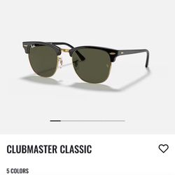 Ray Ban Sunglasses 