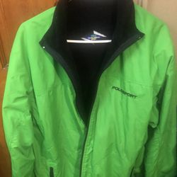 Polo Sport Jacket Size Large