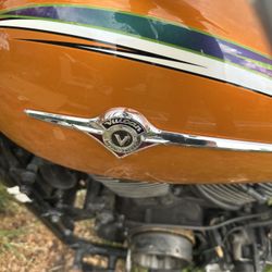 Parts motorcycle