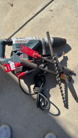 Rotary hammer