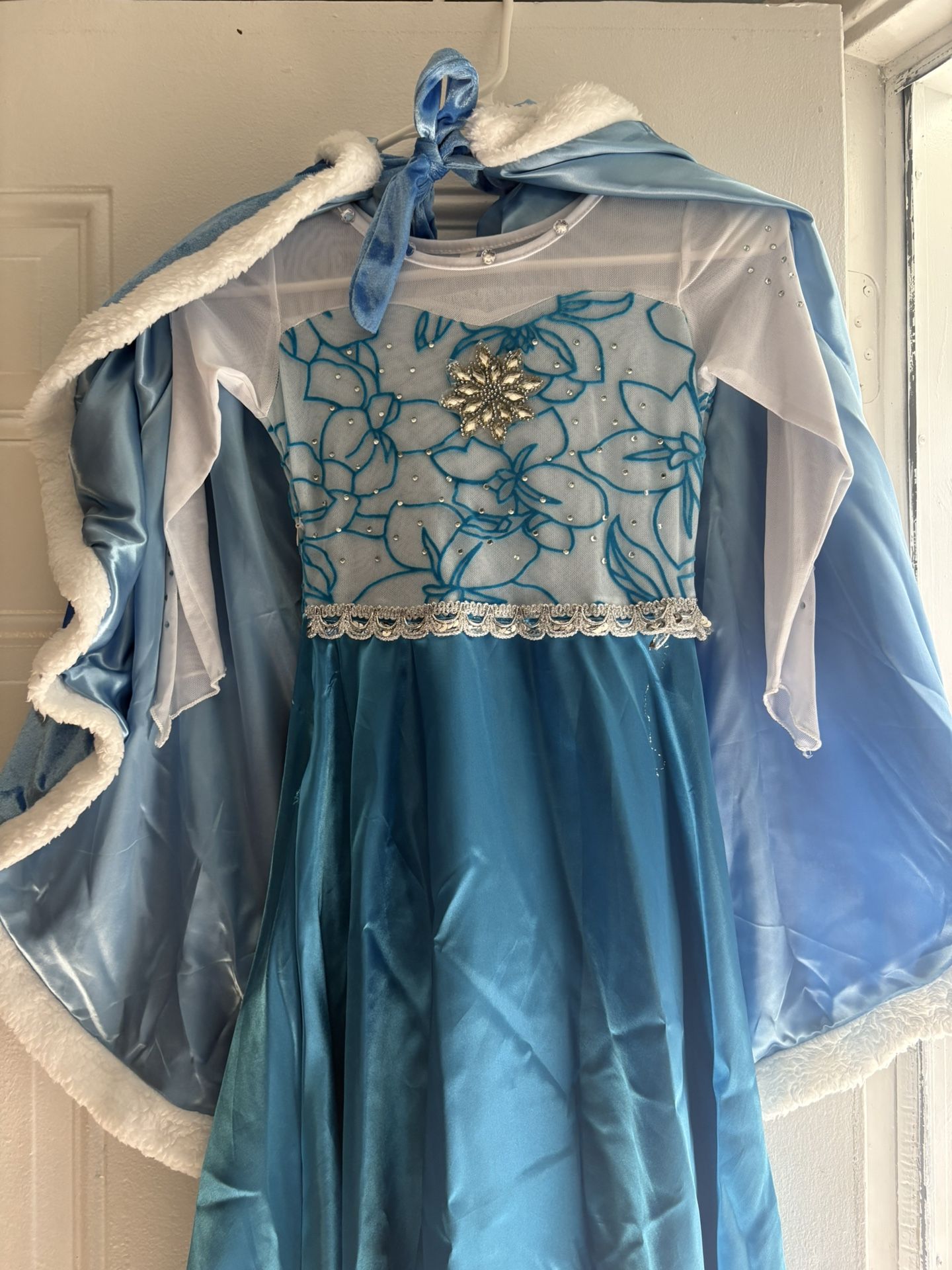 Elsa Costume