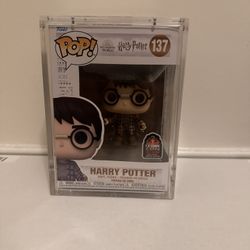 LACC Harry Potter Funko Pop