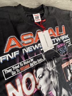Brand New Asaali Tee FNF Amy
