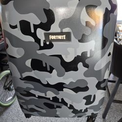 Boys Fortnite Luggage