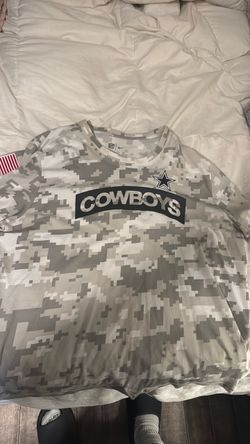 Dallas Cowboys sts t shirt xxl used