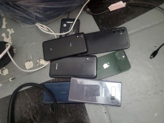 Old Phones For Parts