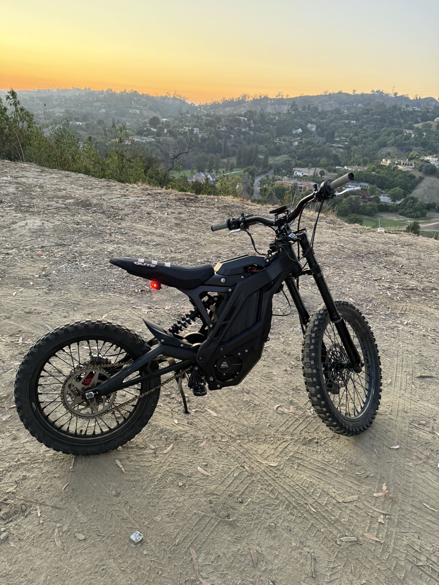2024 E Ride Pro Pro SS